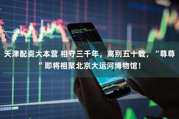 天津配资大本营 相守三千年，离别五十载，“尊尊”即将相聚北京大运河博物馆！