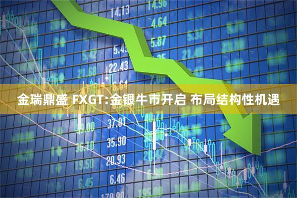 金瑞鼎盛 FXGT:金银牛市开启 布局结构性机遇